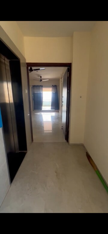 Building Lobby in 3 BHK Apartment at Shree Samarth Heights, Ghansoli – for Rent