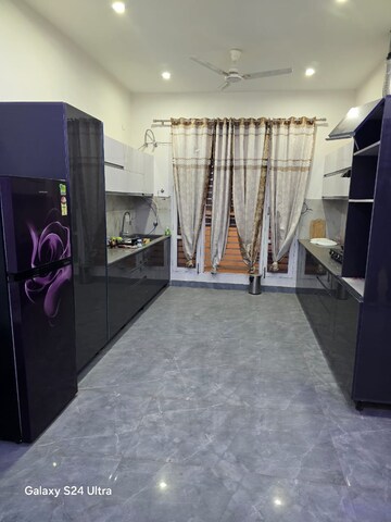 Living Room in 2 BHK Builder Floor at Greater Mohali – for Rent