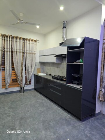Kitchen in 2 BHK Builder Floor at Greater Mohali – for Rent