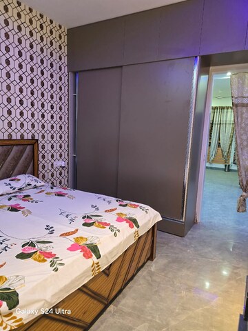 Bedroom in 2 BHK Builder Floor at Greater Mohali – for Rent