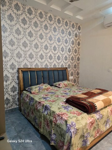 Bedroom in 2 BHK Builder Floor at Greater Mohali – for Rent
