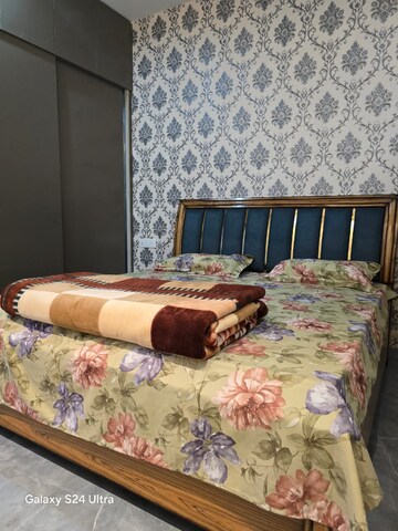 Bedroom in 2 BHK Builder Floor at Greater Mohali – for Rent
