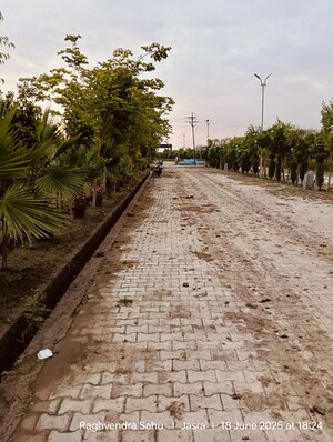 Plot Area in  Plot at Gauhania – for Sale