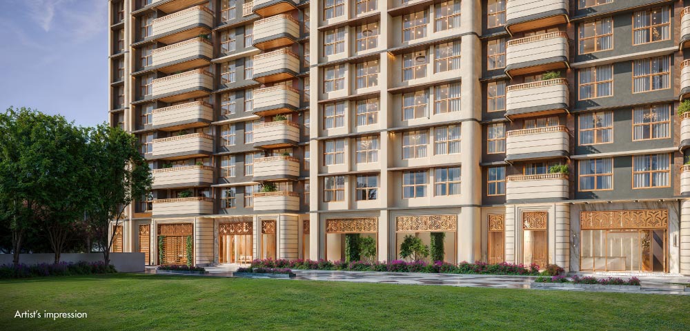 2 BHK Apartment For Sale in Lodha Altus