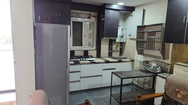 Kitchen, sector 16 2 Bedroom 2150 Sq.Ft. Builder Floor In Sector 16 Faridabad 8867214