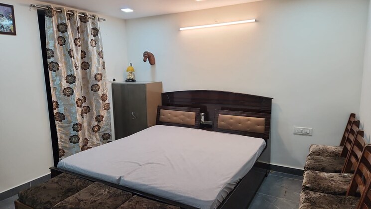 Bedroom, sector 16 2 Bedroom 2150 Sq.Ft. Builder Floor In Sector 16 Faridabad 8867214