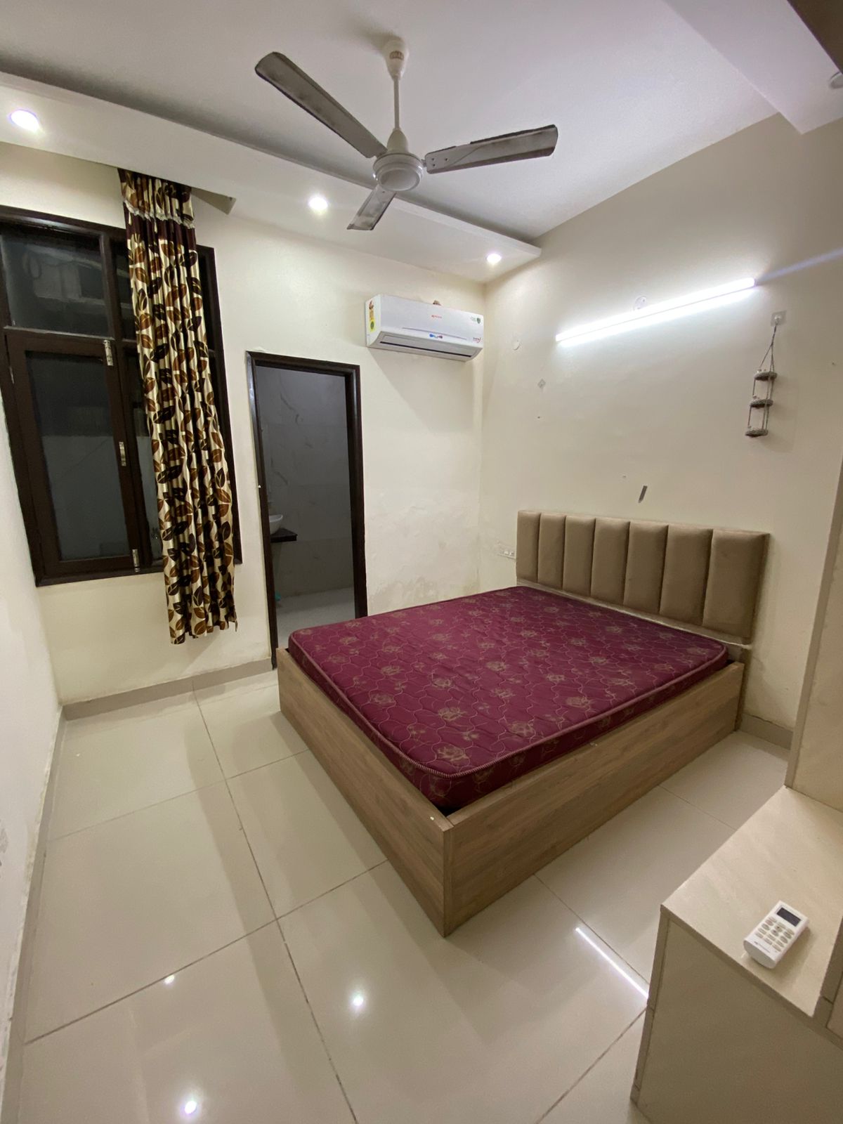 3 BHK Apartment For Rent in Dhakoli