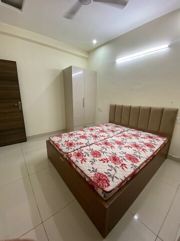 Bedroom in 3 BHK Apartment at Dhakoli – for Rent