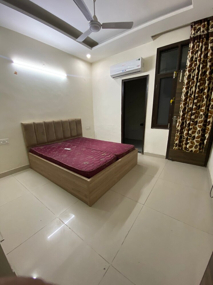 Bedroom, dhakoli 3 Bedroom 1125 Sq.Ft. Apartment In Dhakoli Zirakpur 8867211