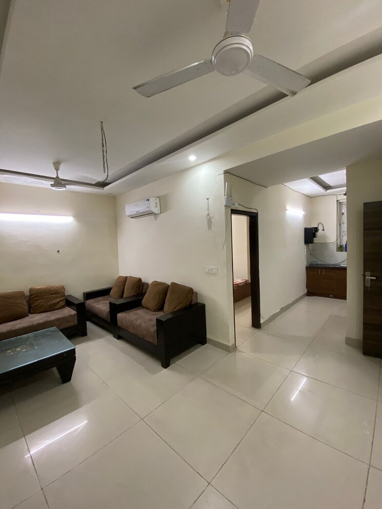 Living Room, dhakoli 3 Bedroom 1125 Sq.Ft. Apartment In Dhakoli Zirakpur 8867211