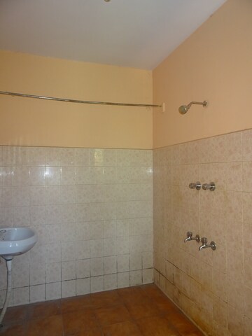 Bathroom in 2 BHK Independent House at Rt Nagar – for Rent