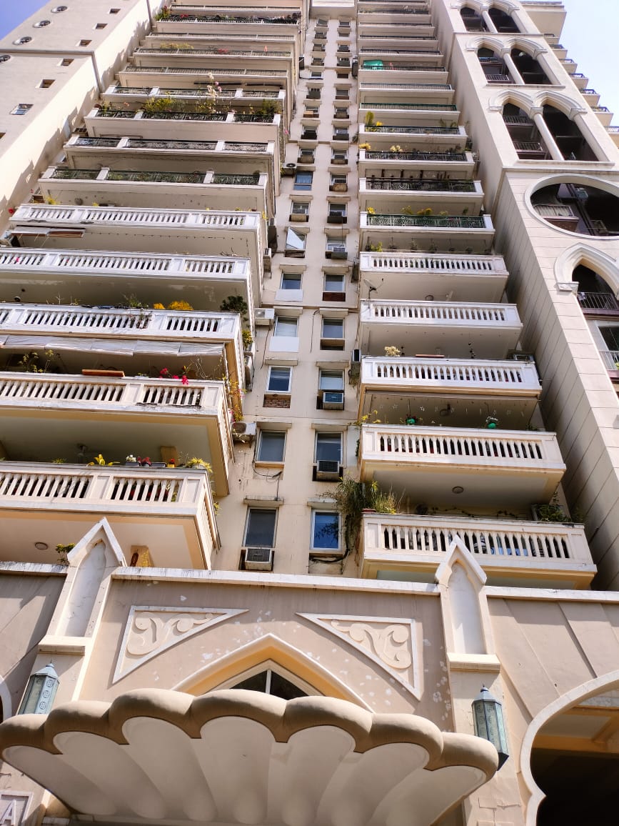 4 BHK + Servant Room Apartment For Sale in DLF Westend Heights