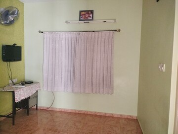 Bathroom in 1 RK Penthouse at Indiranagar – for Rent