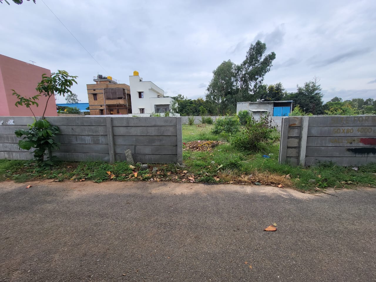 Plot For Sale in Nishchay