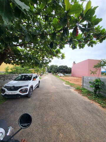 Plot Area in  Plot at Doddagubbi – for Sale