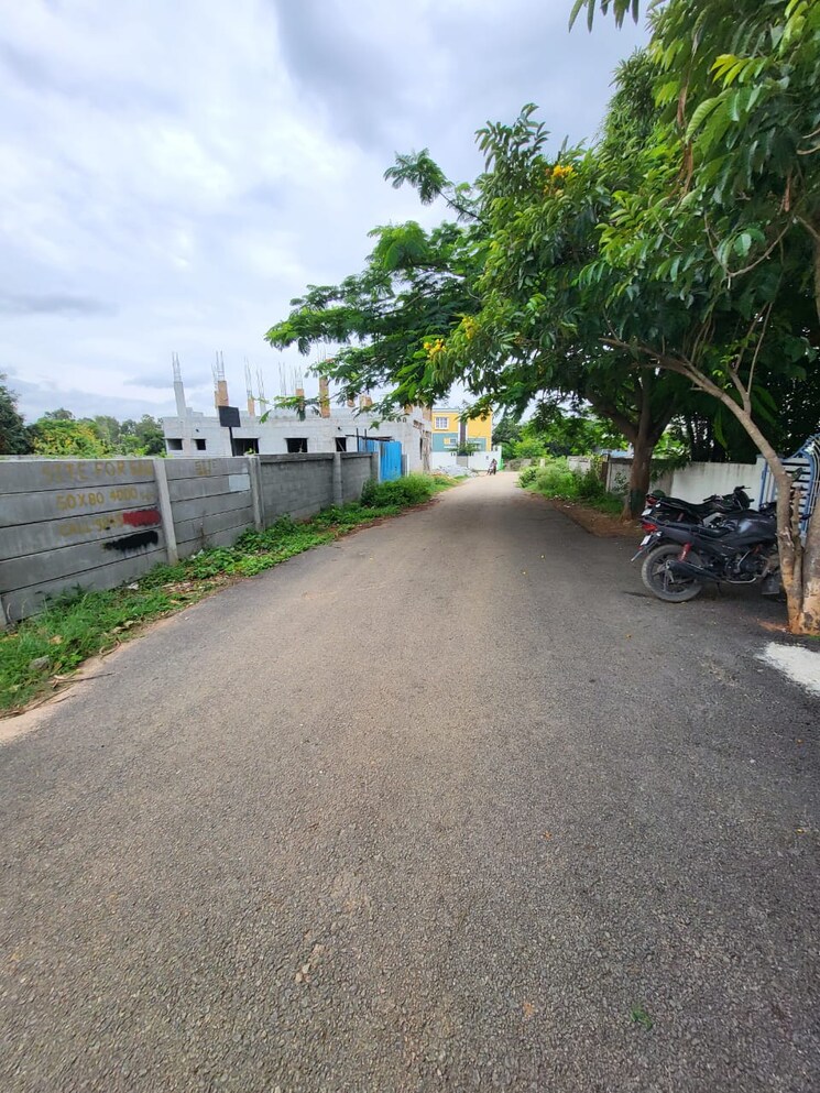 undefined, doddagubbi  4000 Sq.Ft. Plot In Doddagubbi Bangalore 8867202