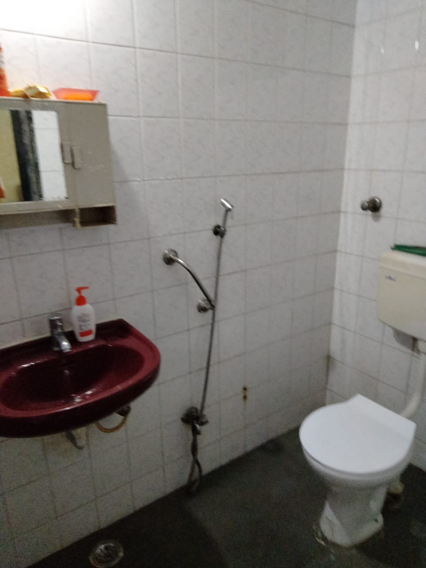 3 BHK + Extra Room Independent House For Rent in Vashi Sector 6