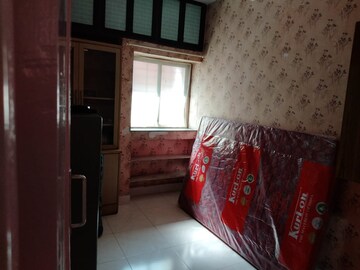 Bedroom in 3 BHK Independent House at Vashi Sector 6 – for Rent