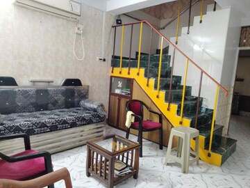 Gym in 3 BHK Independent House at Vashi Sector 6 – for Rent