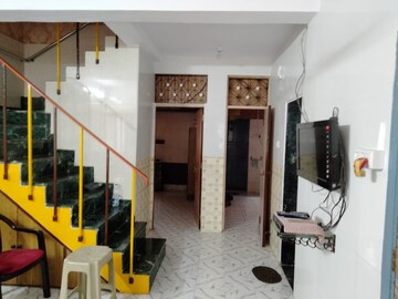 Gym in 3 BHK Independent House at Vashi Sector 6 – for Rent
