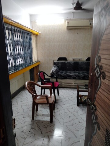 Kitchen in 3 BHK Independent House at Vashi Sector 6 – for Rent