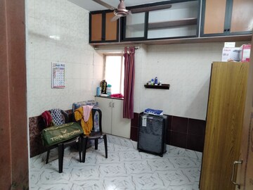 Kitchen in 3 BHK Independent House at Vashi Sector 6 – for Rent