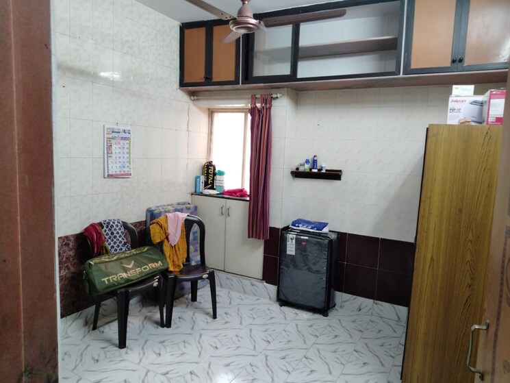 Kitchen, vashi sector 6 3 Bedroom 1200 Sq.Ft. Independent House In Vashi Sector 6 Navi Mumbai 8867259