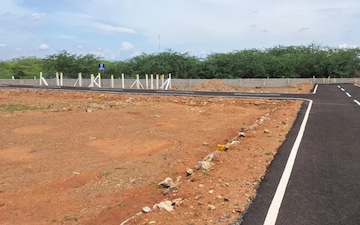 Plot For Sale in Vuyyuru
