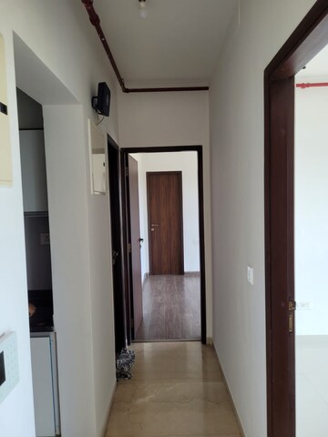 Building Lobby in 2 BHK Apartment at Omkar Ananta, Goregaon East – for Rent