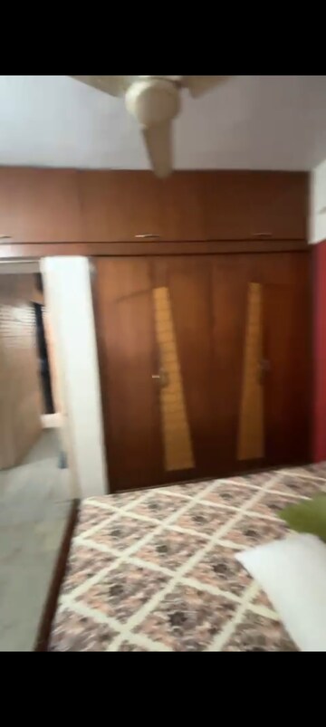 Bedroom in 2 BHK Apartment at Sahayog Complex, Manpada – for Rent
