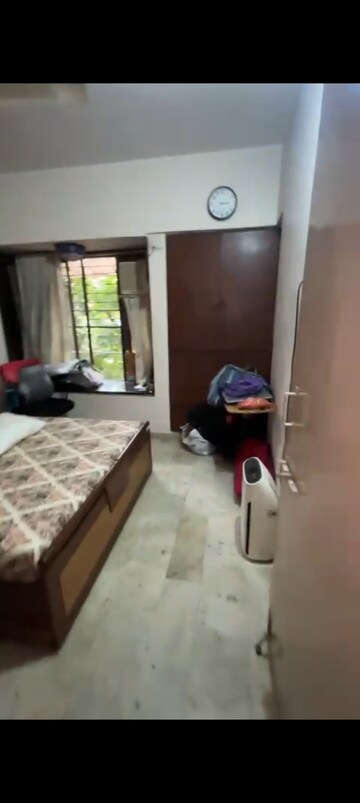 Master Bedroom in 2 BHK Apartment at Sahayog Complex, Manpada – for Rent