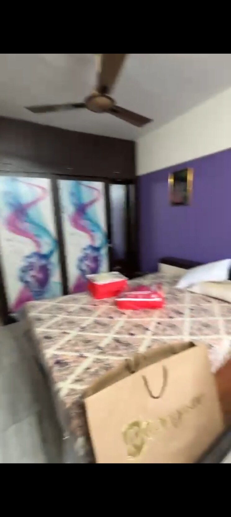 Bedroom, sahayog-complex 2 Bedroom 600 Sq.Ft. Apartment In Manpada Thane 8867223