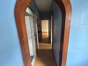 Building Lobby in 1 BHK Apartment at Raj Shiv CHS, Dahisar East – for Sale