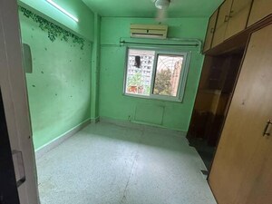 Bedroom in 1 BHK Apartment at Raj Shiv CHS, Dahisar East – for Sale