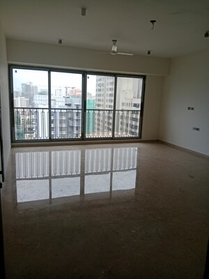 Living Room in 3 BHK Apartment at Mirchandani Triton, Santacruz West – for Sale