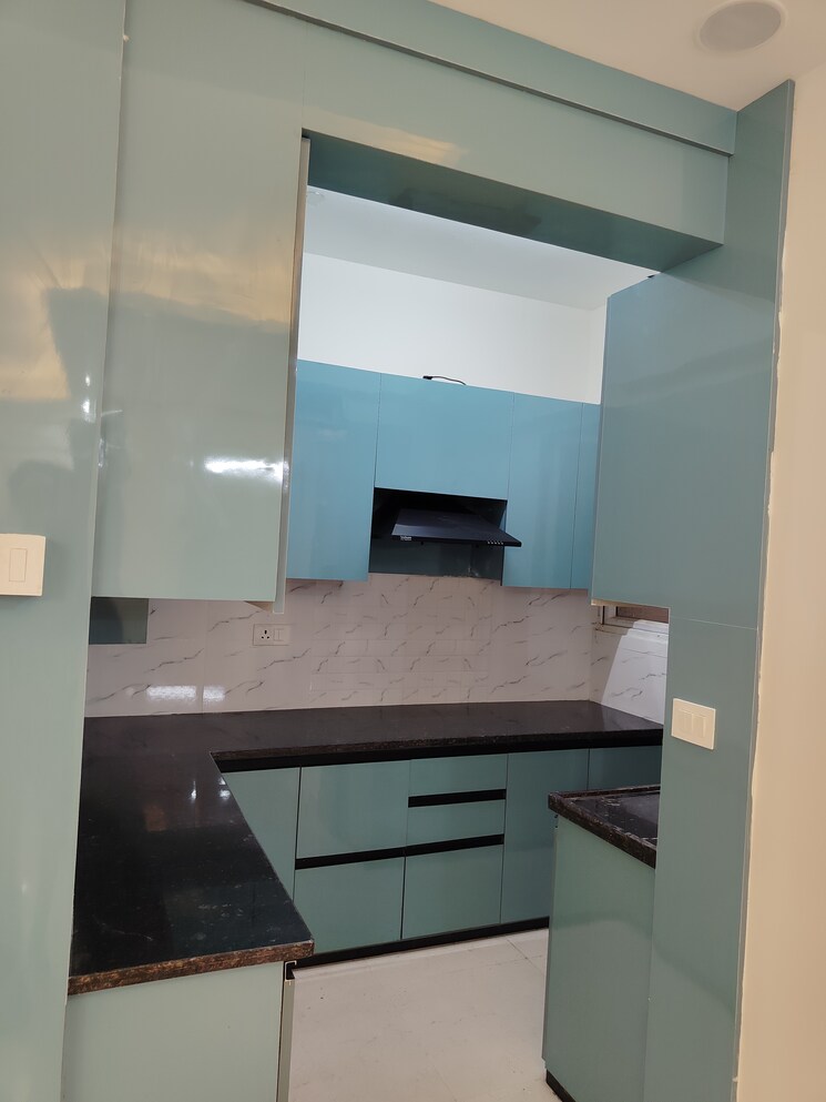 Kitchen, signature-the-millennia-2 2 Bedroom 603 Sq.Ft. Apartment In Sector 37d Gurgaon 8867354