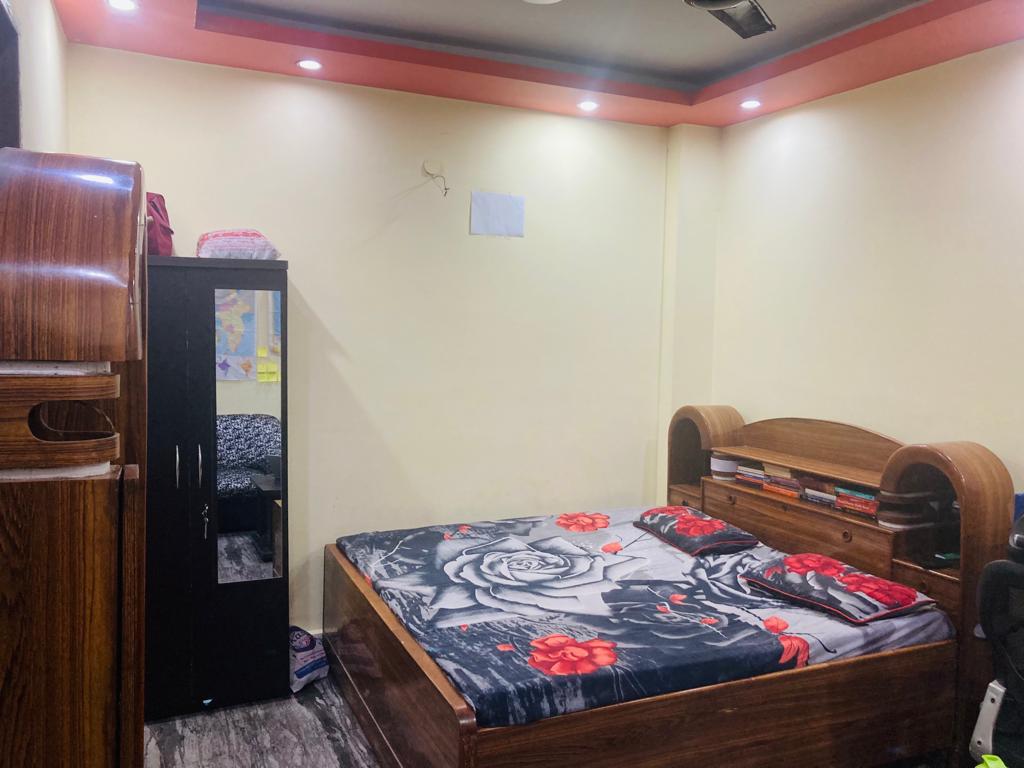 2 BHK + Pooja Room Builder Floor For Rent in Tagore Garden 