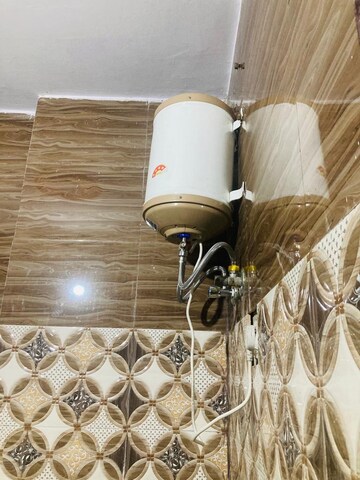 Bathroom in 2 BHK Builder Floor at Tagore Garden – for Rent