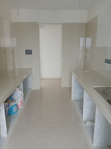 Kitchen in 3 BHK Apartment at Mirchandani Triton, Santacruz West – for Sale
