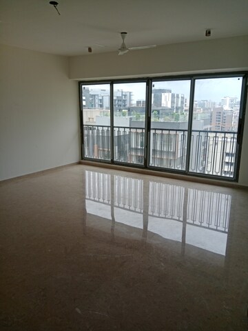 Bedroom in 3 BHK Apartment at Mirchandani Triton, Santacruz West – for Sale