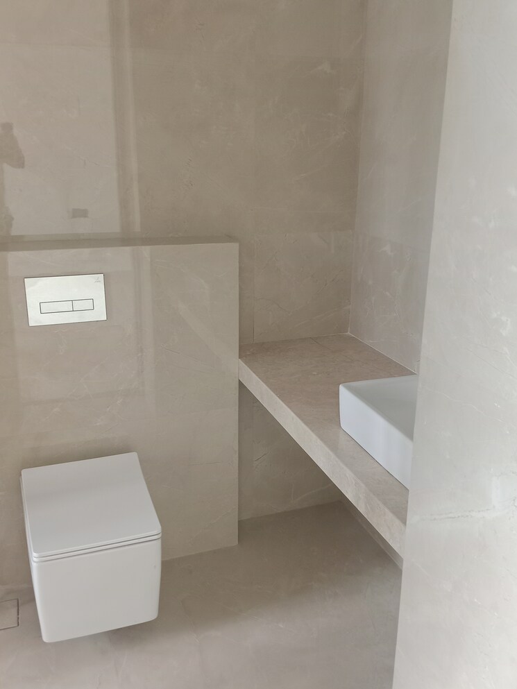 Bathroom, mirchandani-triton 3 Bedroom 1411 Sq.Ft. Apartment In Santacruz West Mumbai 8867298