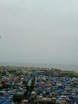 3 BHK Apartment – Exterior View View at Mirchandani Triton, Santacruz West - for Sale