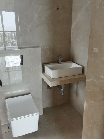 Bathroom in 3 BHK Apartment at Mirchandani Triton, Santacruz West – for Sale