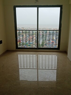 Bedroom in 3 BHK Apartment at Mirchandani Triton, Santacruz West – for Sale