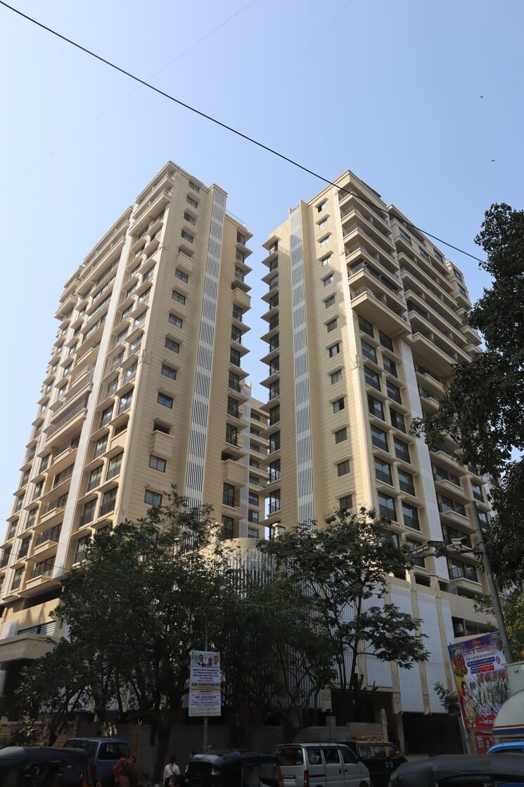 Exterior View, mirchandani-triton 3 Bedroom 1411 Sq.Ft. Apartment In Santacruz West Mumbai 8867298