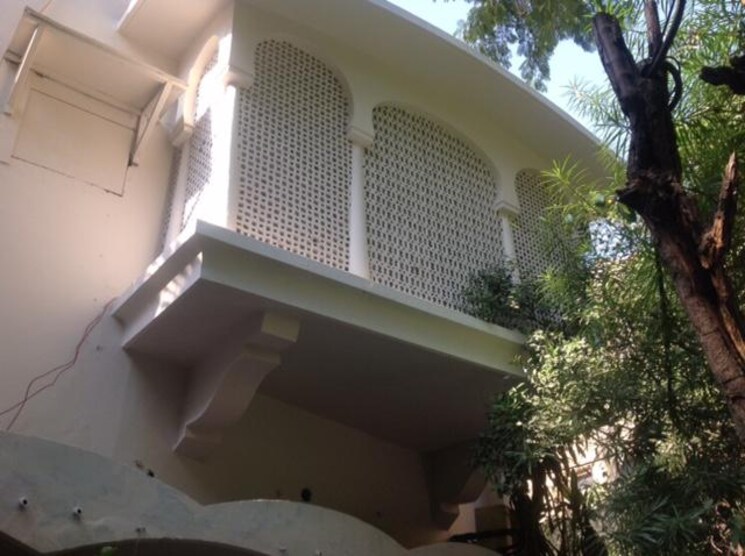 Exterior View, anand niketan 3 Bedroom 400 Sq.Yd. Builder Floor In Anand Niketan Delhi 8867254