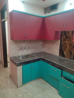 Kitchen in 3 BHK Builder Floor at Govindpuri – for Sale