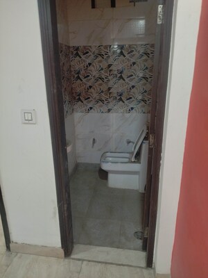 Bathroom in 3 BHK Builder Floor at Govindpuri – for Sale