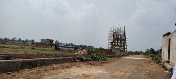  Plot – Exterior View View at Arjun Enclave Arjunganj, Arjunganj - for Sale