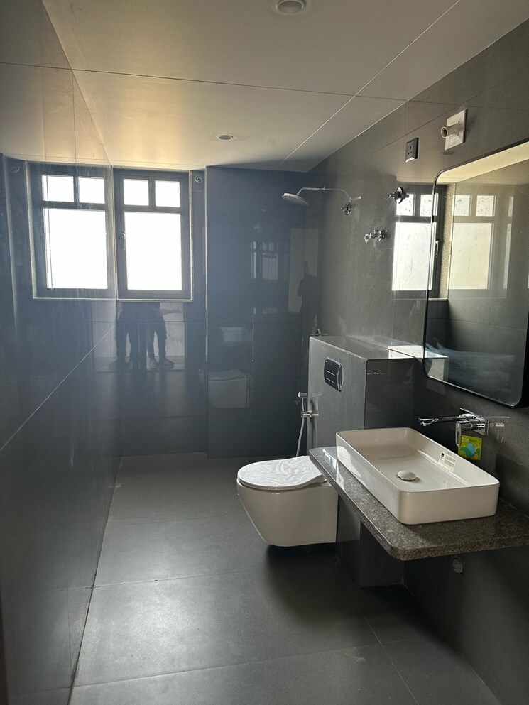 Living Room, strut-arcadia-77 4 Bedroom 425 Sq.Yd. Apartment In Gota Ahmedabad 8867221